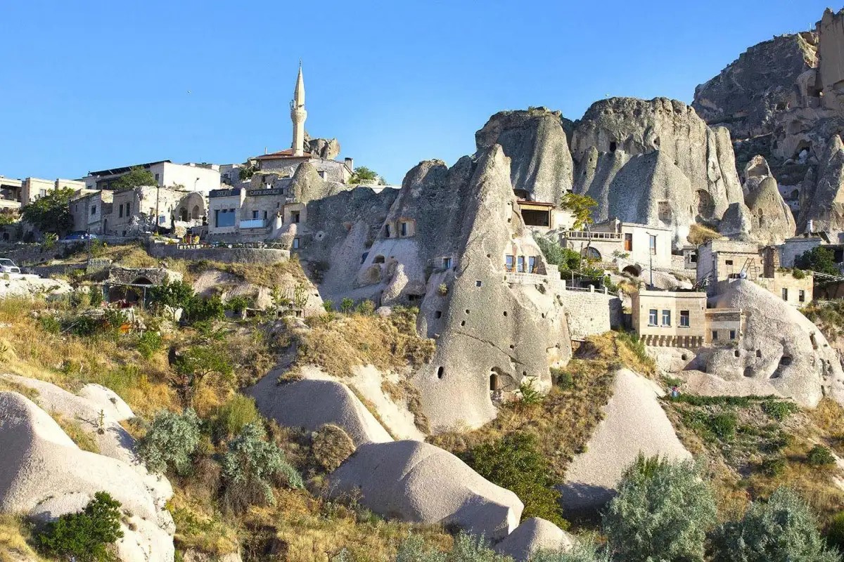 SELFIE CAVE HOTELS CAPPADOCIA 