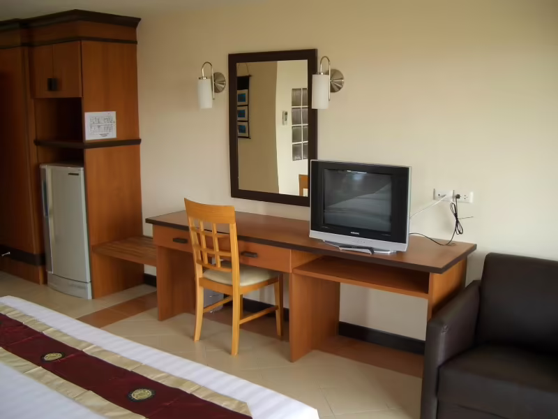 PATTAYA BAY RESORT