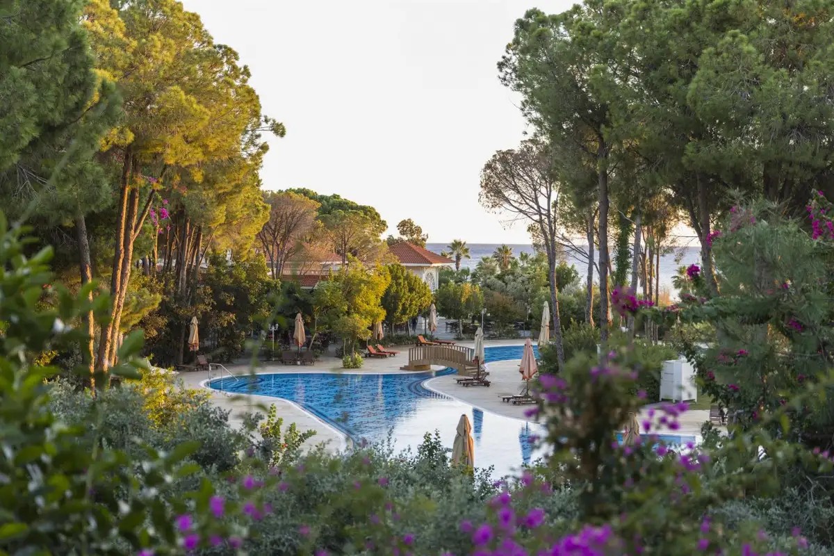 ALI BEY RESORT SORGUN