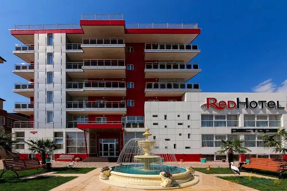 RED HOTEL (РЕД)
