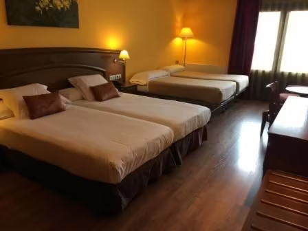 CANARO & SKI (EX. PARADOR CANARO)