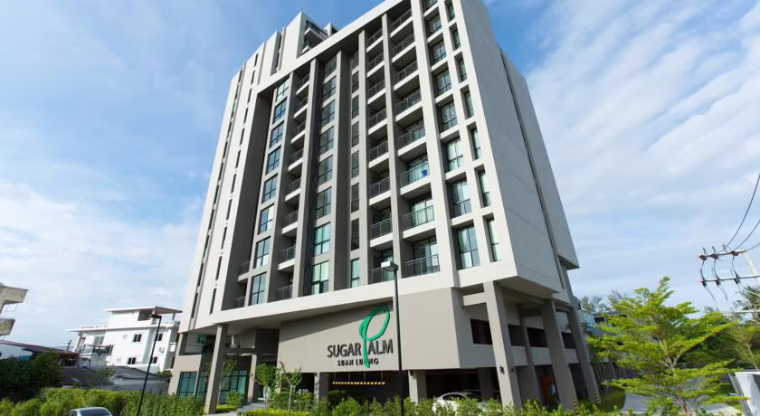 SUGAR PALM RESIDENCE