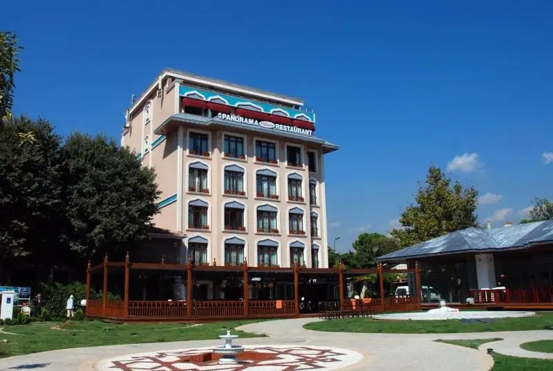 THE AND HOTEL