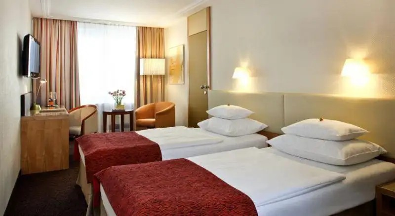 BEST WESTERN HOTEL DAS TIGRA