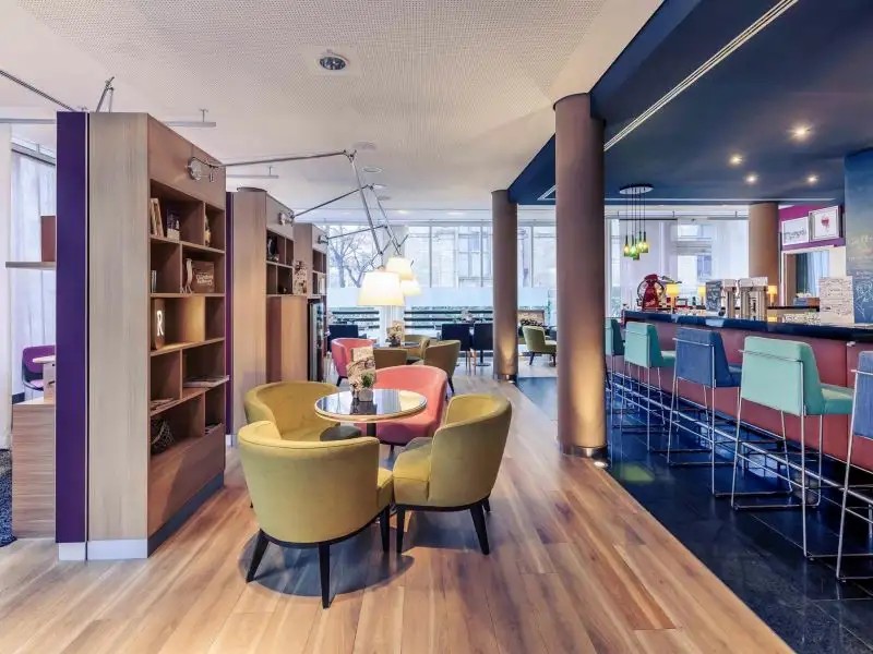 MERCURE HOTEL BERLIN CITY