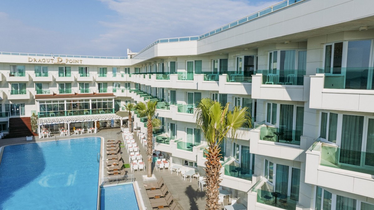 DRAGUT POINT SOUTH
