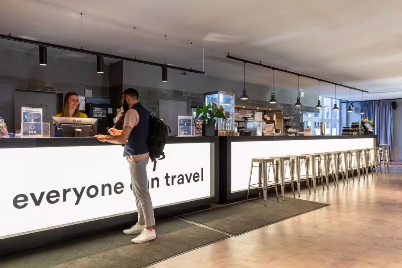 A&O CITY HOTEL HAUPTBAHNHOF DUSSELDORF