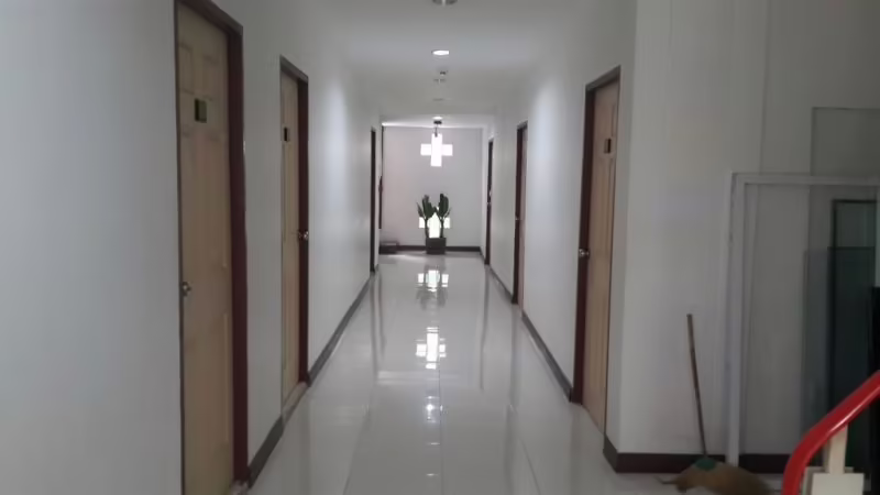 P.F MANSION