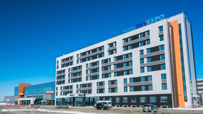 SKYEXPO HOTEL