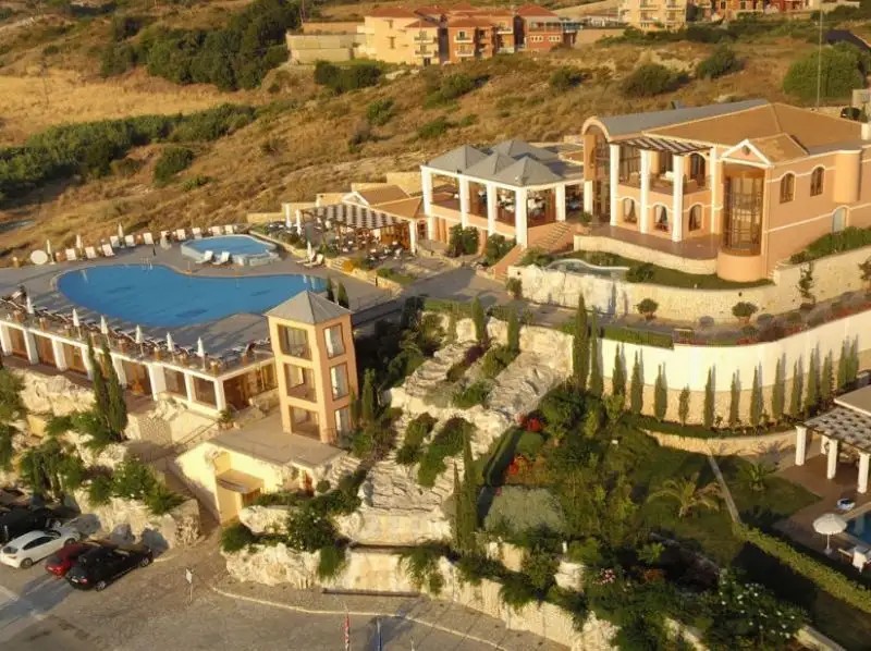 REGINA DELL ACQUA RESORT