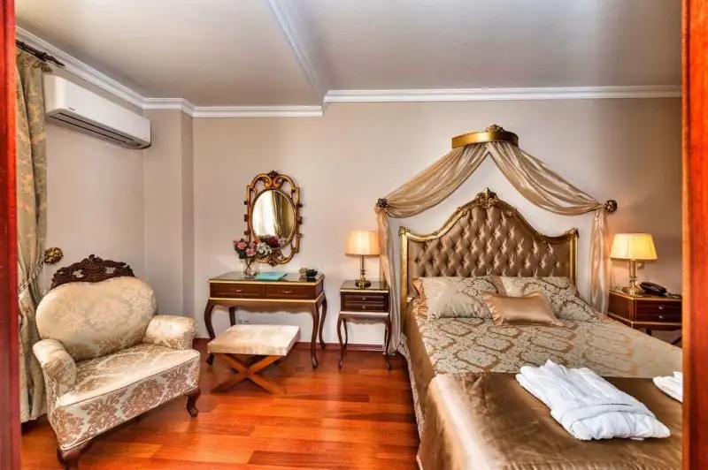 DAPHNE HOTEL SULTANAHMET