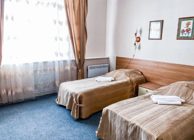 SMART HOTEL KDO САМАРА
