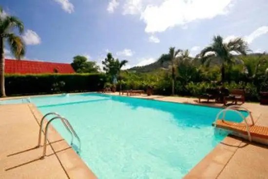 NAIHARN GARDEN RESORT VILLA & SPA