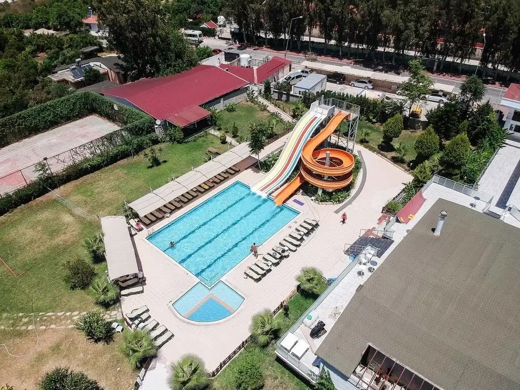 JURA HOTELS KEMER RESORT (EX. ROYAL TOWER)