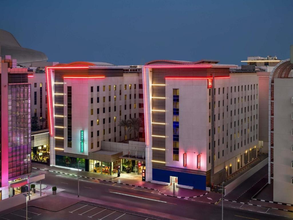 IBIS MALL AVENUE DUBAI HOTEL (EX. IBIS MALL OF THE EMIRATES)