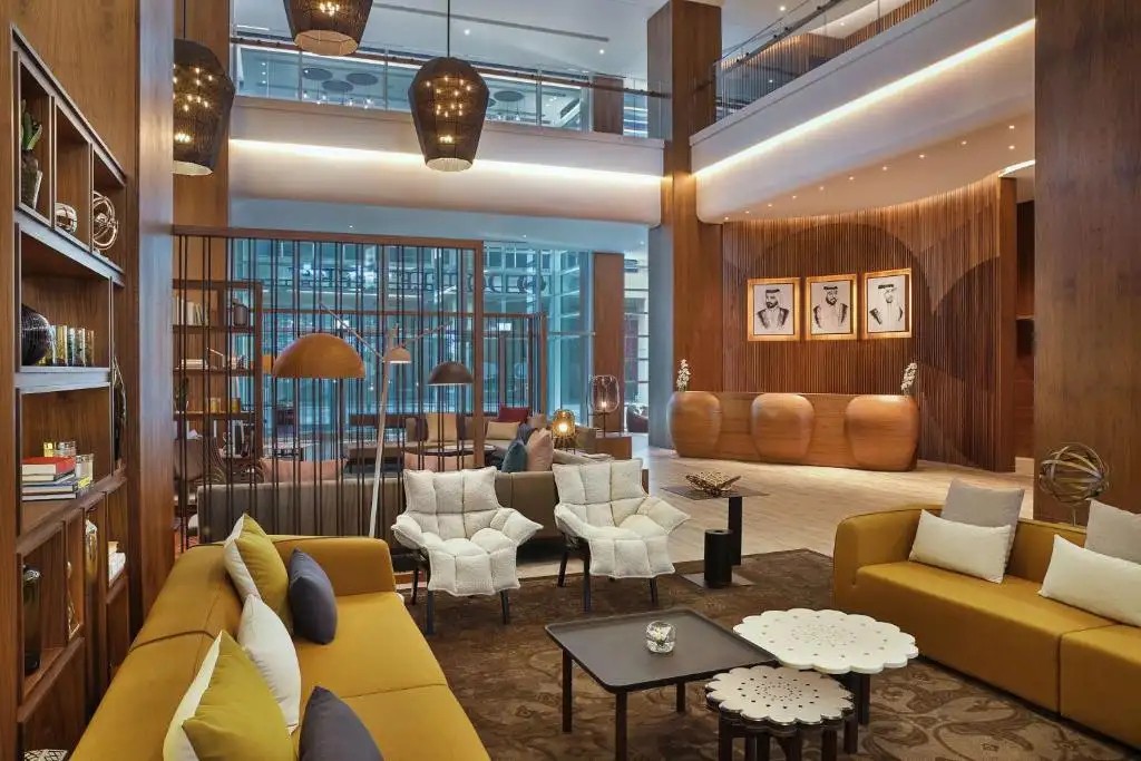 DOUBLETREE BY HILTON DUBAI BUSINESS BAY