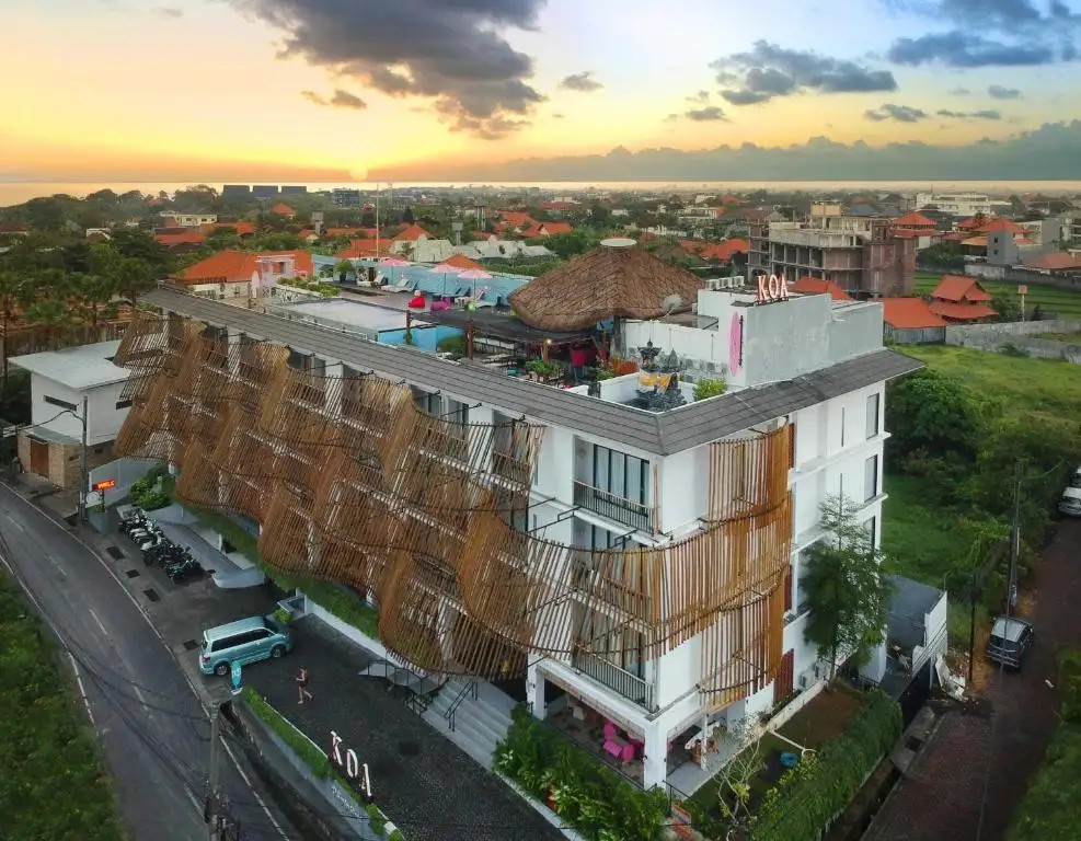 KOA D SURFER HOTEL