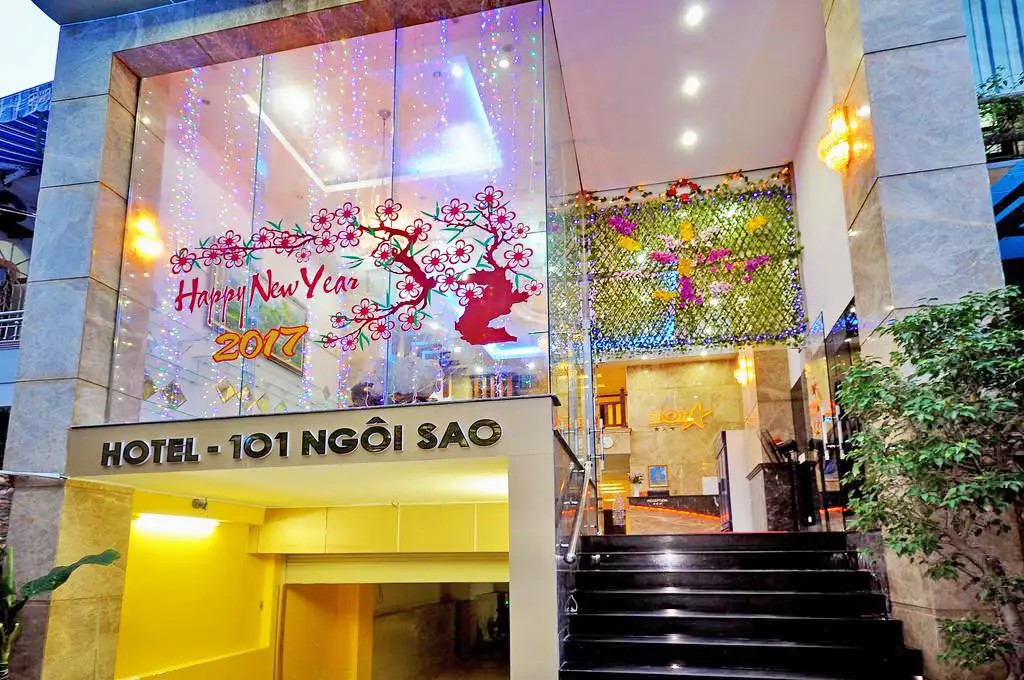101 STAR HOTEL