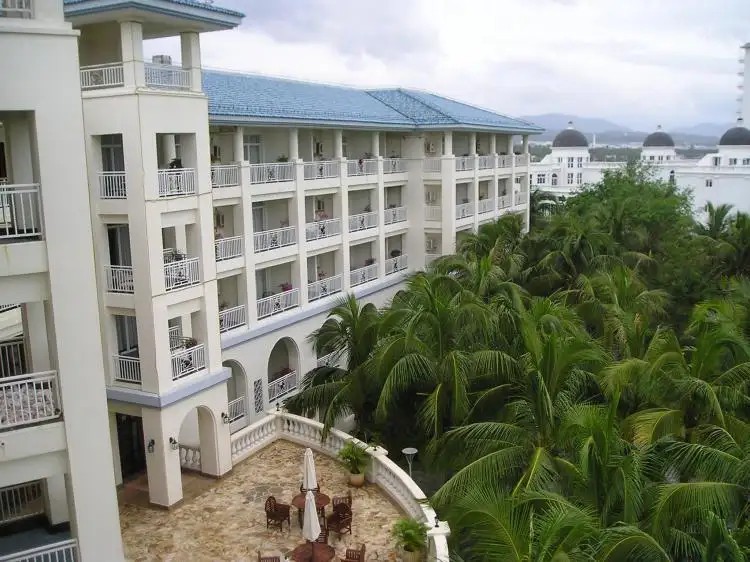 HAINAN AIRLINE RESORT