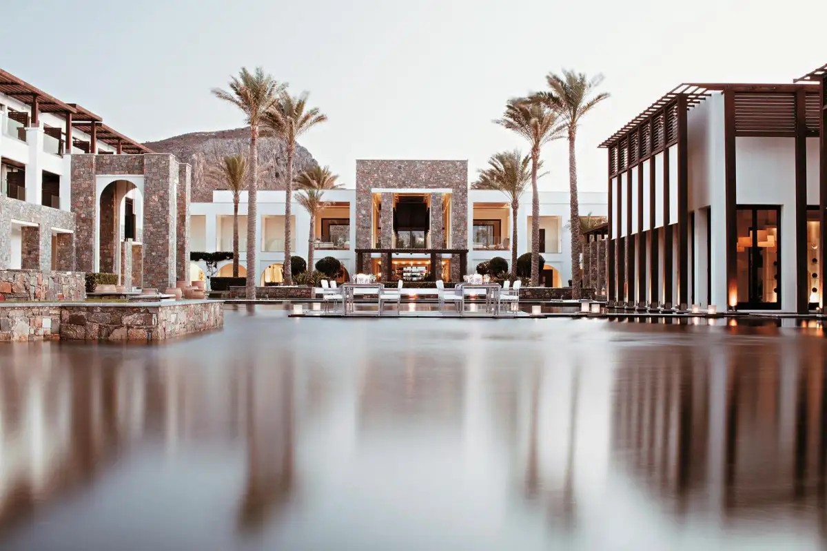 GRECOTEL AMIRANDES EXCLUSIVE RESORT