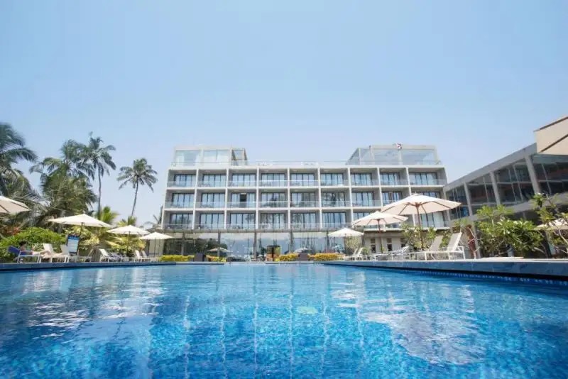 CLUB WASKADUWA BEACH RESORT & SPA