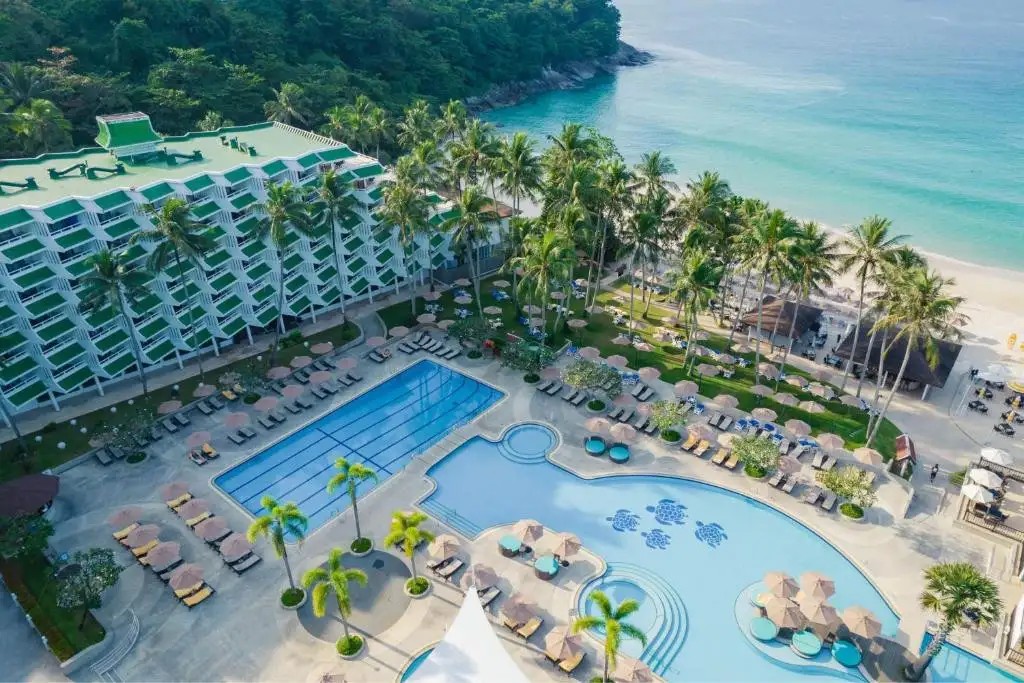 LE MERIDIEN PHUKET BEACH RESORT
