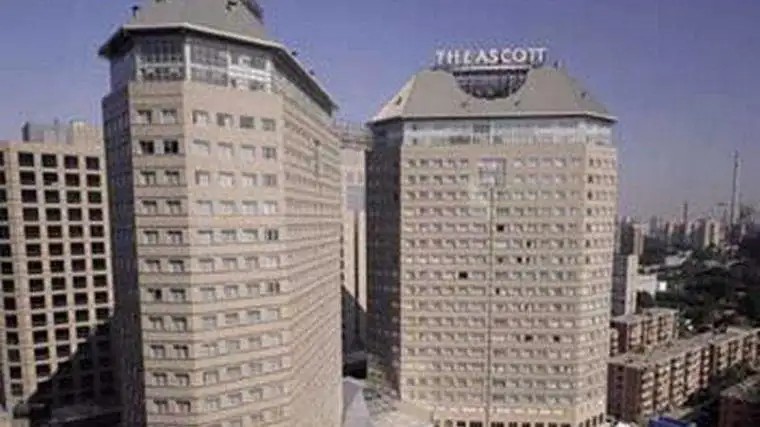 THE ASCOTT