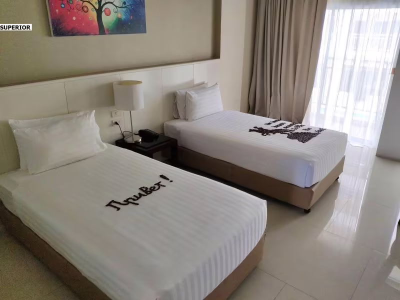 WORABURI PATTAYA RESORT & SPA (ex. WORABURI THE RITZ)