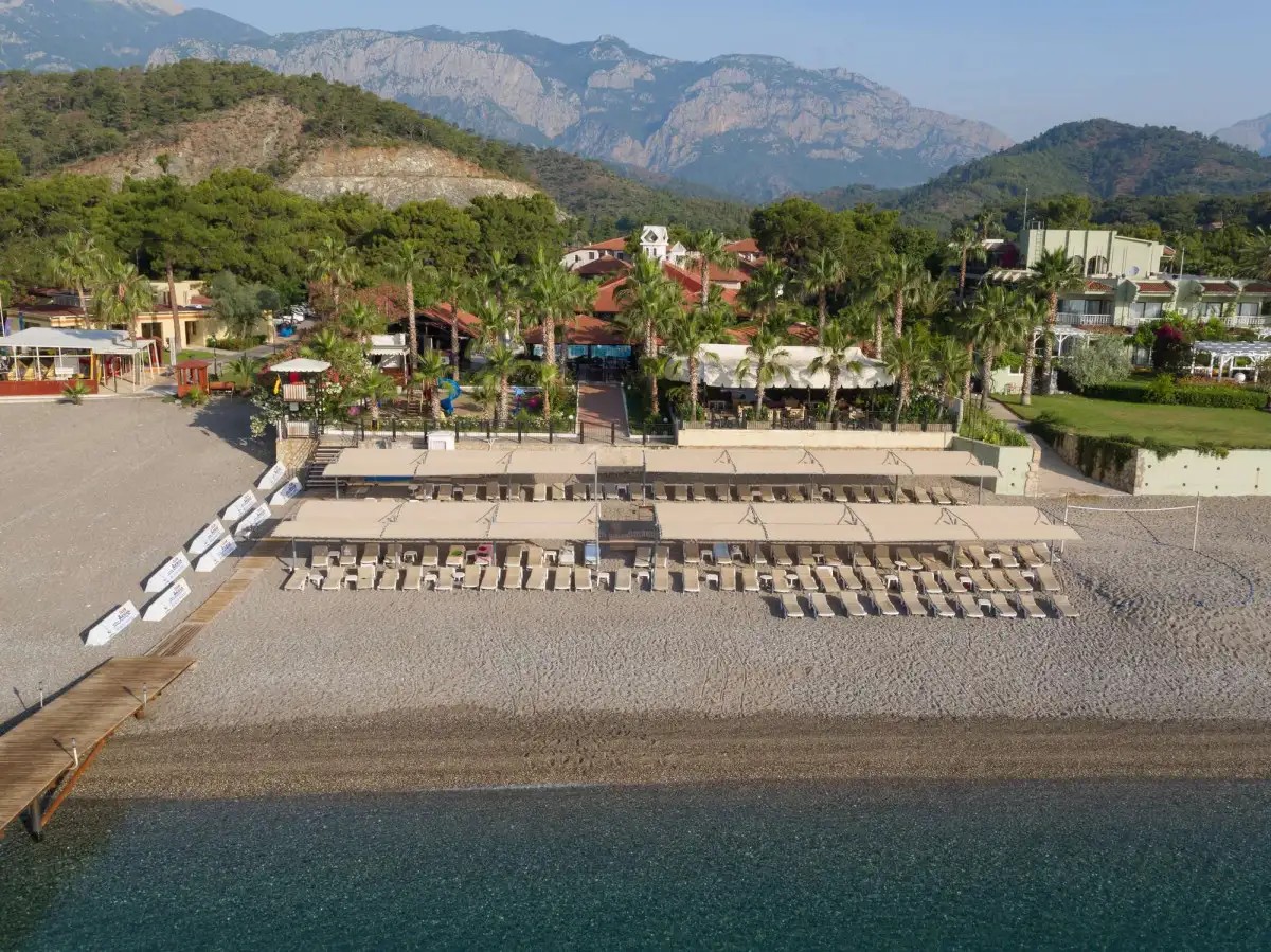 MG CLUB AKMAN BEACH (EX. GIARDINO SEGRETO DELLA REGINA)