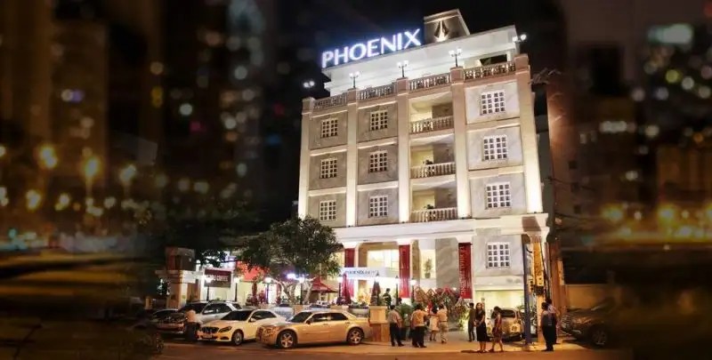 PHOENIX HOTEL VUNG TAU