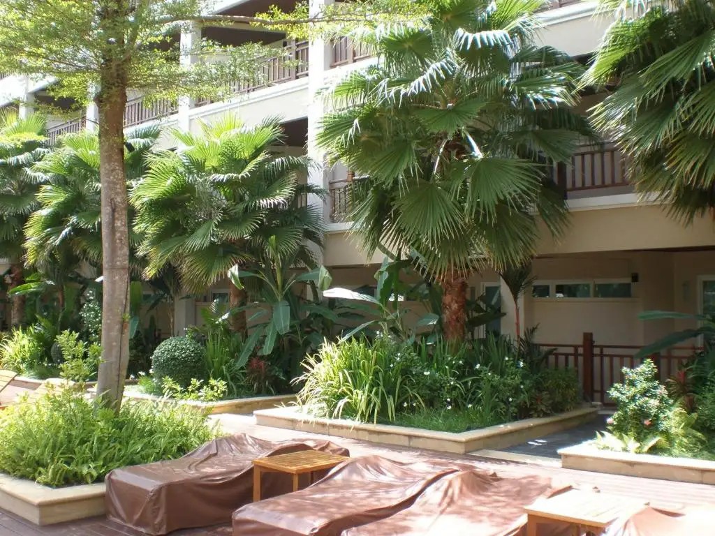 HERITAGE PATTAYA BEACH RESORT