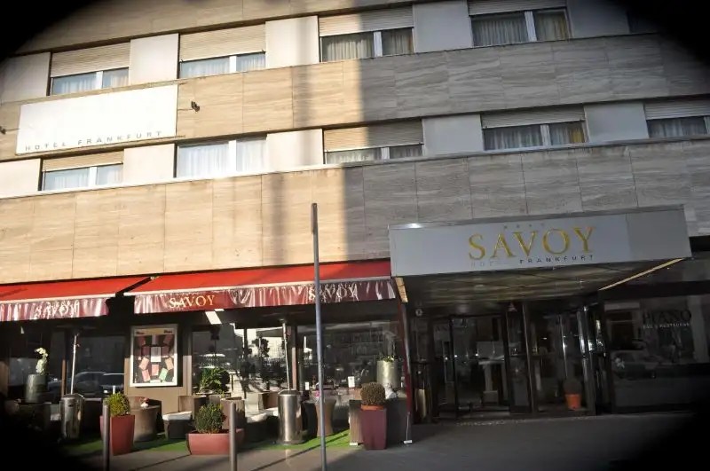 SAVOY FRANKFURT