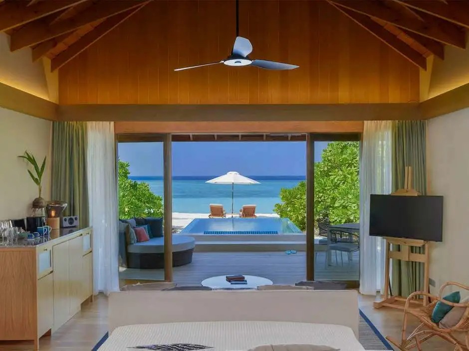 EMERALD FAARUFUSHI RESORT & SPA