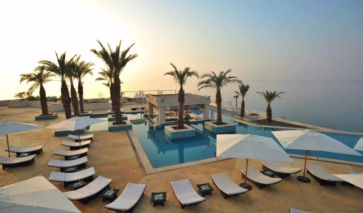 HILTON DEAD SEA RESORT & SPA