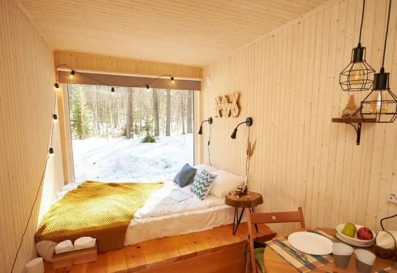 ГЛЭМПИНГ NEWCAMP ЭССОЙЛА