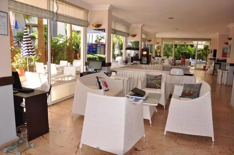 BELLE OCEAN APART HOTEL