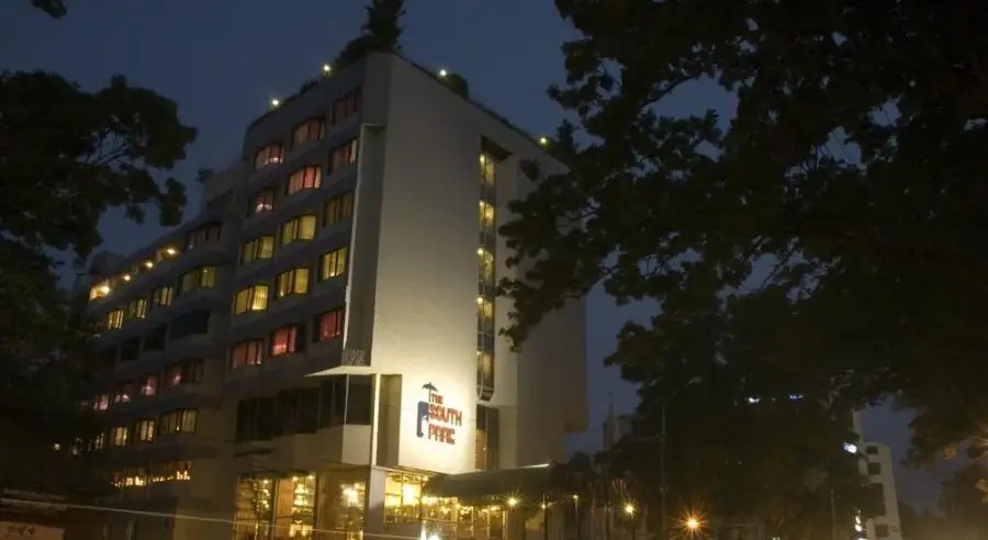 FORTUNE HOTEL THE SOUTH PARK