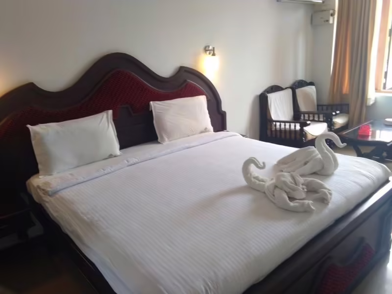 INDRAPRASTHA BEACH RESORT