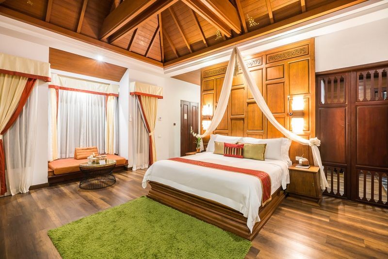 royal suite garden view