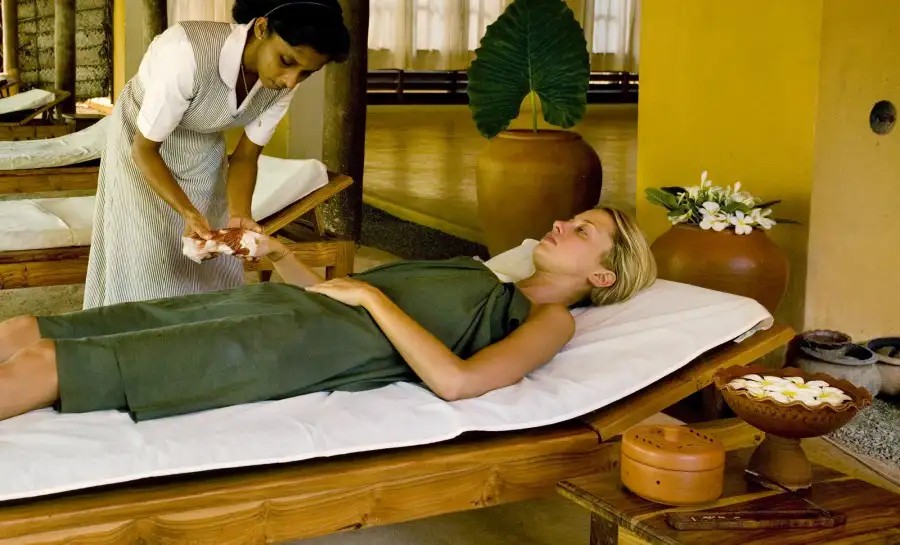 BARBERYN BEACH AYURVEDA RESORT