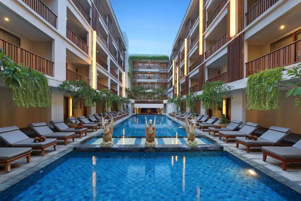 THE MAGANI HOTEL & SPA