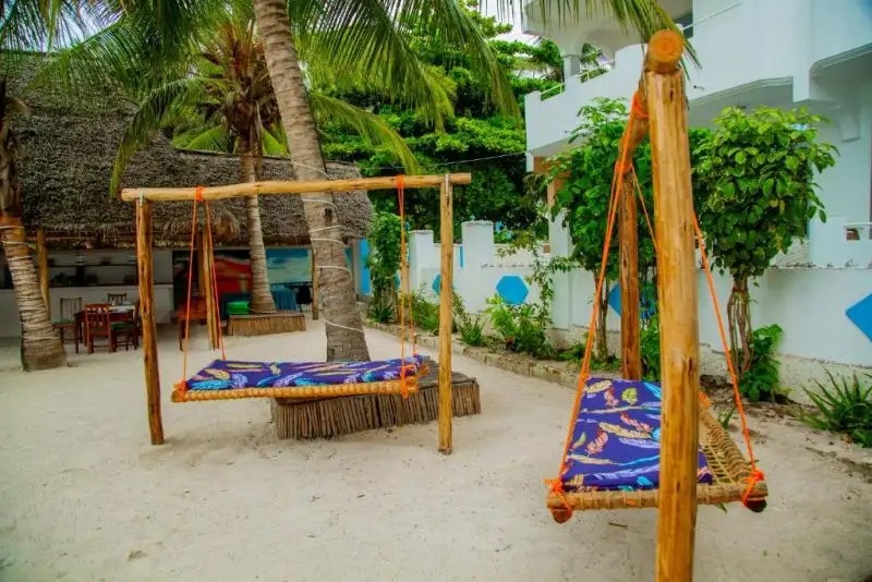 PWANI BEACH BOUTIQUE HOTEL