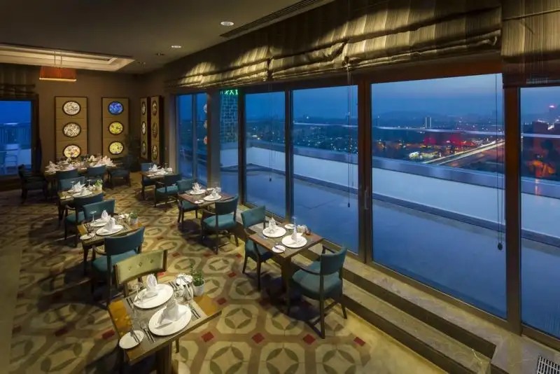 TITANIC BUSINESS HOTEL ISTANBUL EUROPE