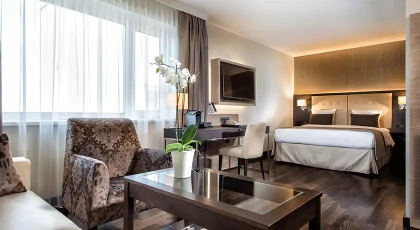 WYNDHAM GRAND SALZBURG CONFERENCE CENTER