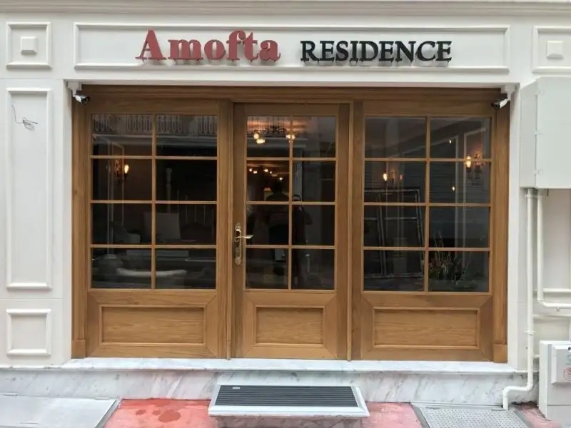 AMOFTA RESIDENCE