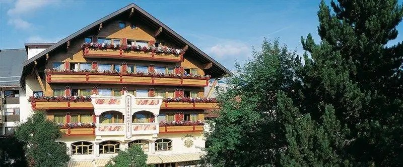 FERIENHOTEL KALTSCHMID