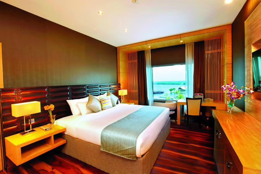 RAMADA ALLEPPEY