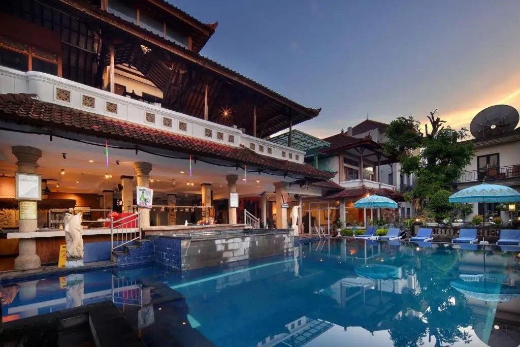 LEGIAN VILLAGE HOTEL