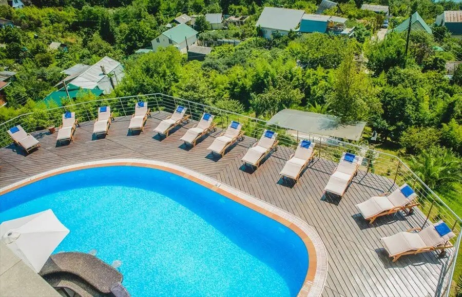 ATMOSFERA DETOX & SPA