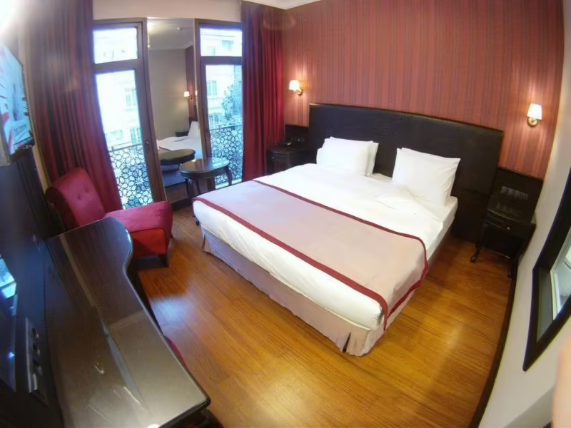 SULTAN MEHMED HOTEL